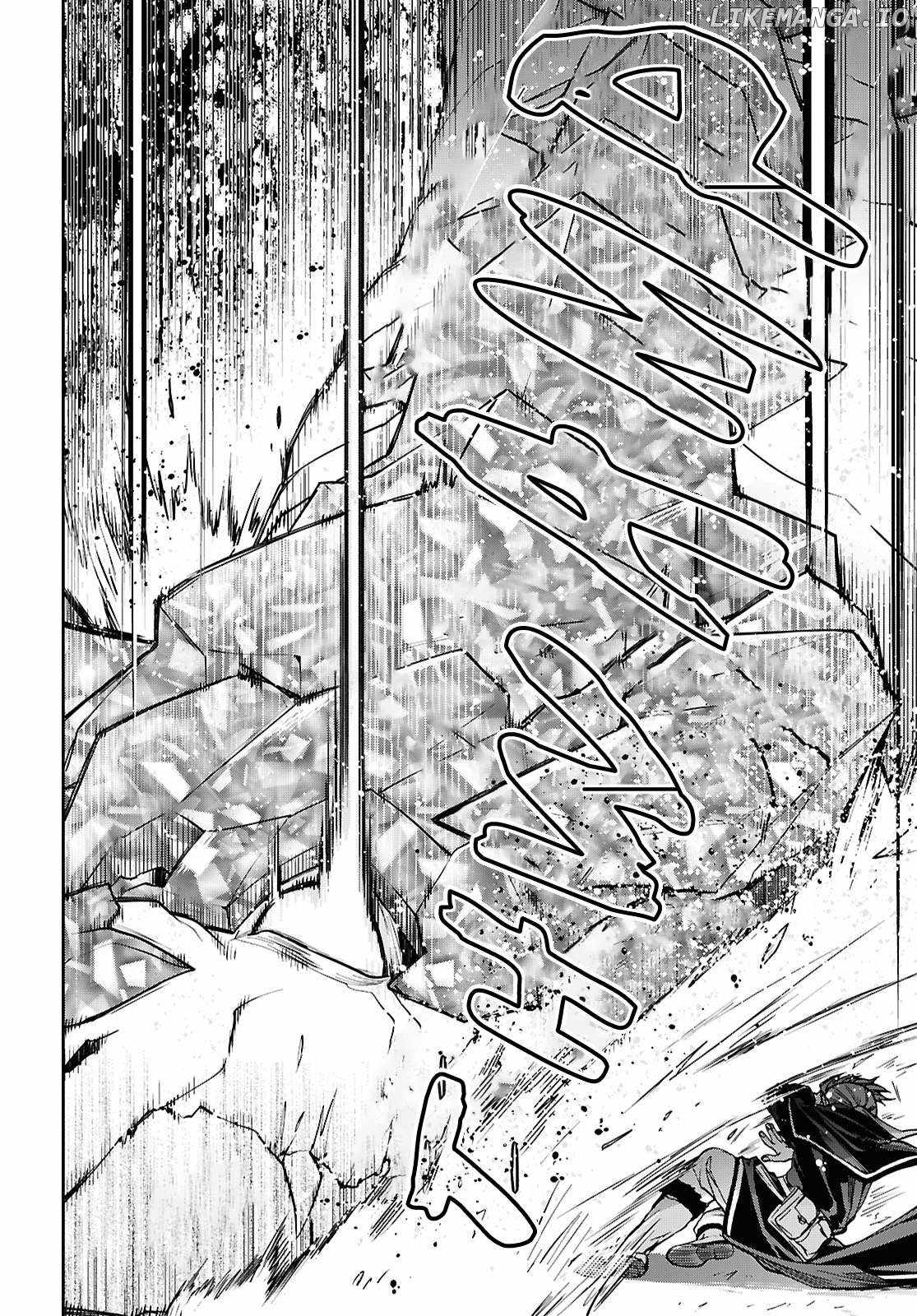 Mushoku Tensei ~Isekai Ittara Honki Dasu~ Chapter 110 24